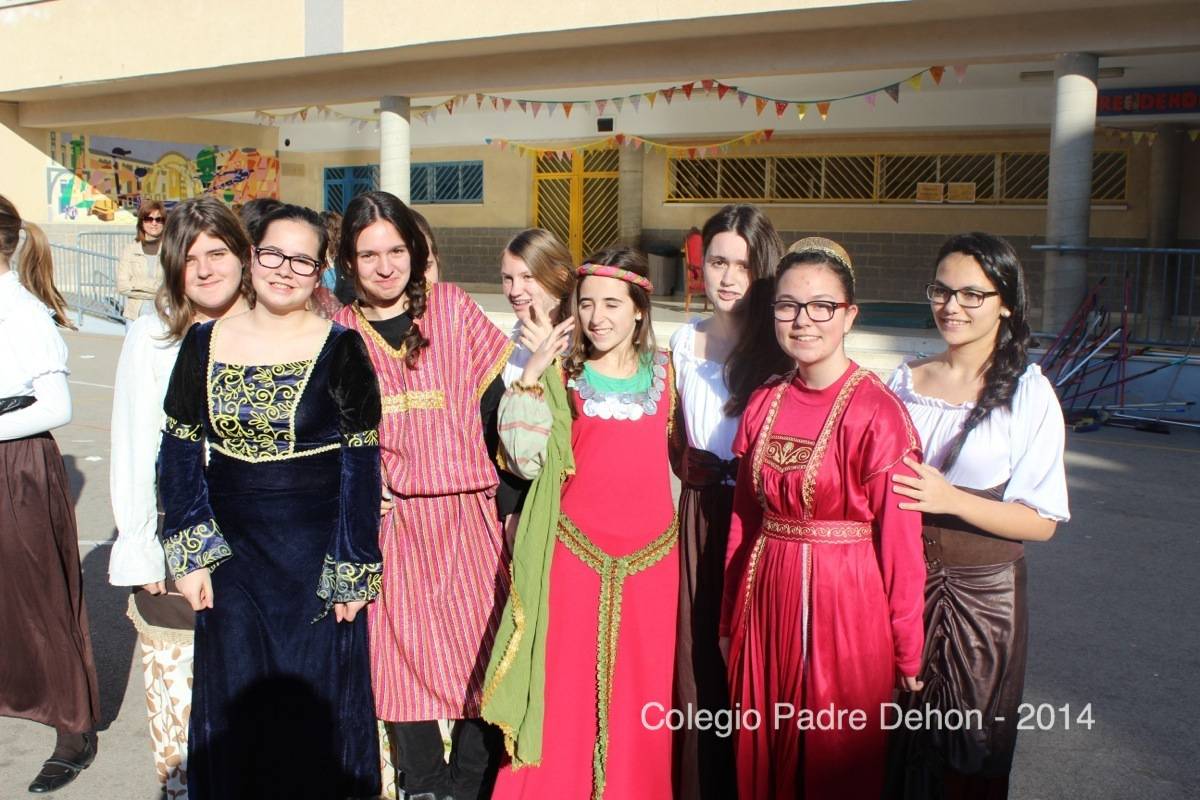 2014 03 11 FIESTA MEDIEVAL 2º ESO (17)